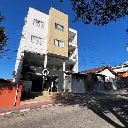 Hotel Apart Zuccolotto 101 Aracruz Exterior photo