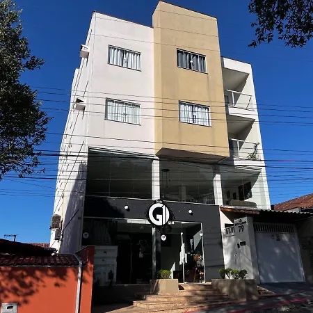 Hotel Apart Zuccolotto 101 Aracruz Exterior photo