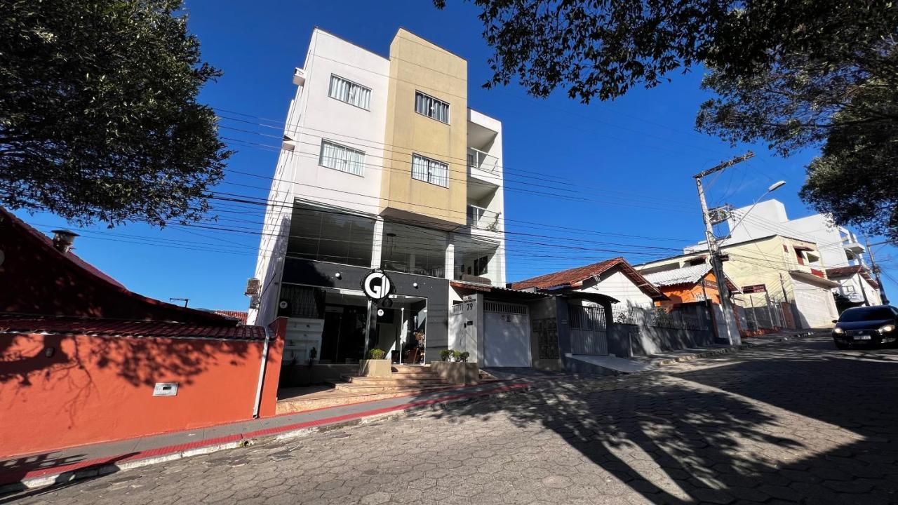 Zuccolotto 101 Apartment Aracruz