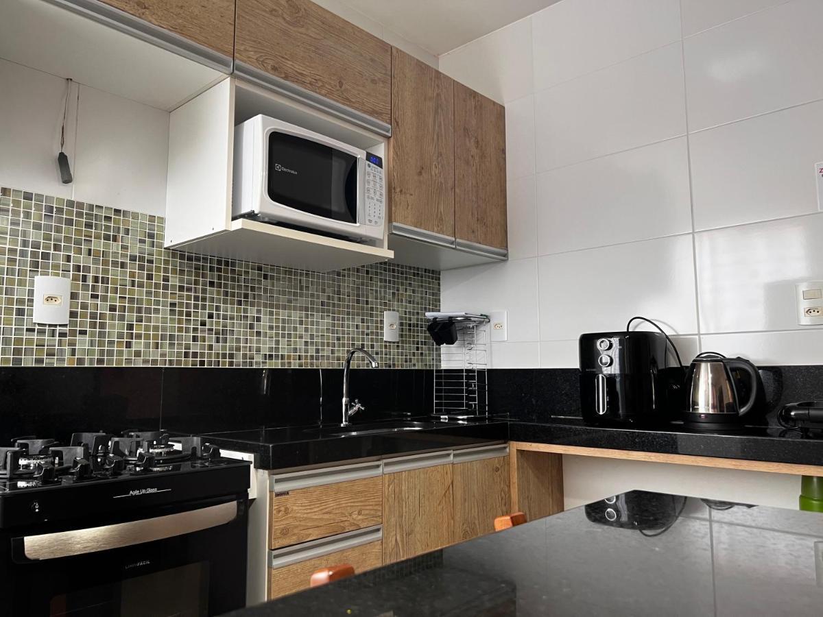 Zuccolotto 101 Apartment Aracruz